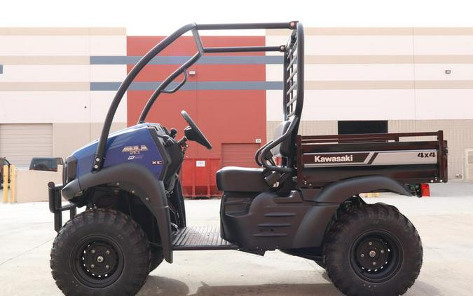2026 Kawasaki Mule SX™ 4x4 XC