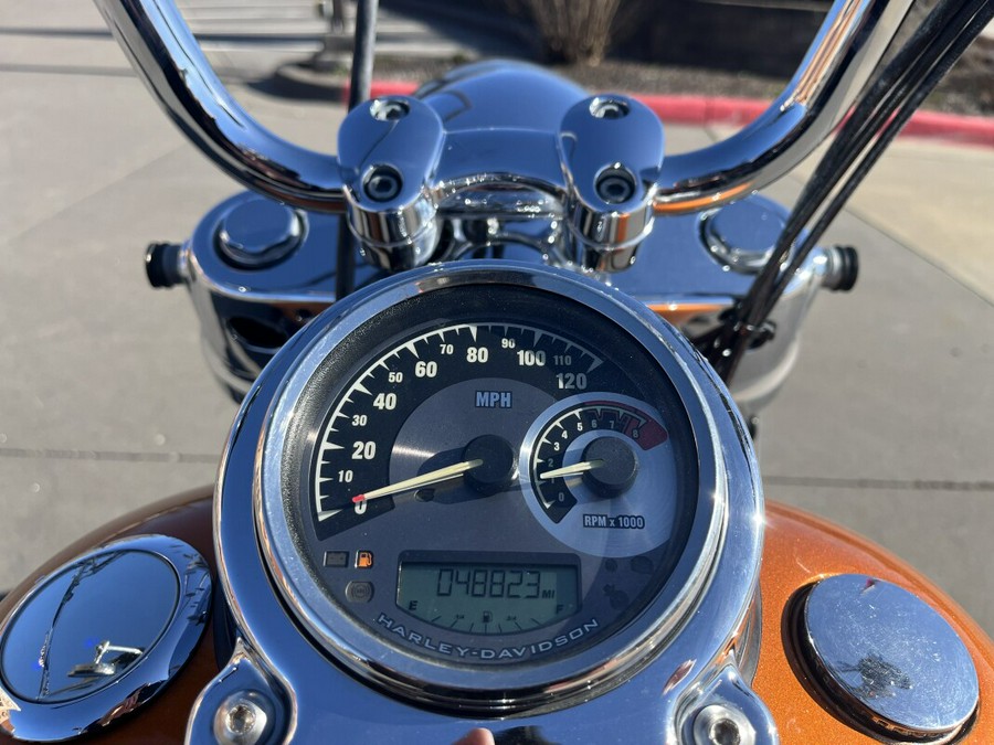 2012 Harley-Davidson®FLD Switchback™ CUSTOM