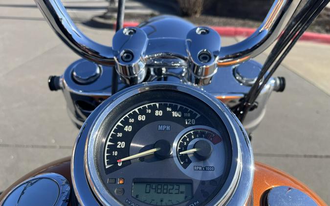 2012 Harley-Davidson®FLD Switchback™ CUSTOM