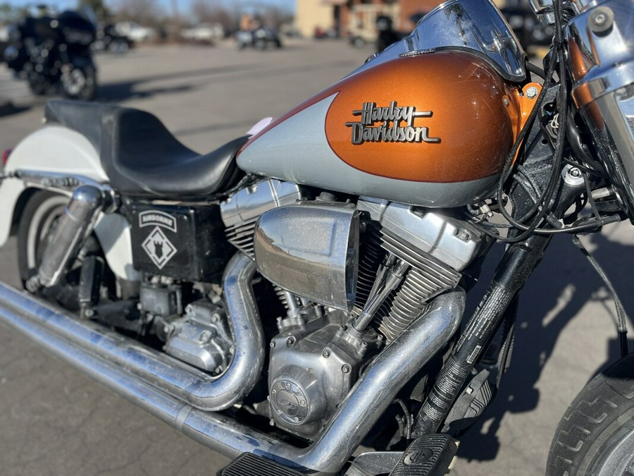 2012 Harley-Davidson®FLD Switchback™ CUSTOM