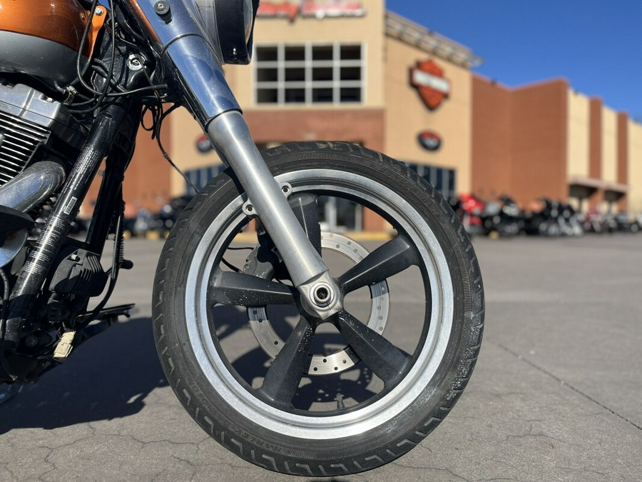 2012 Harley-Davidson®FLD Switchback™ CUSTOM