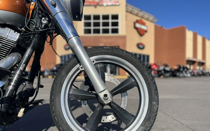2012 Harley-Davidson®FLD Switchback™ CUSTOM