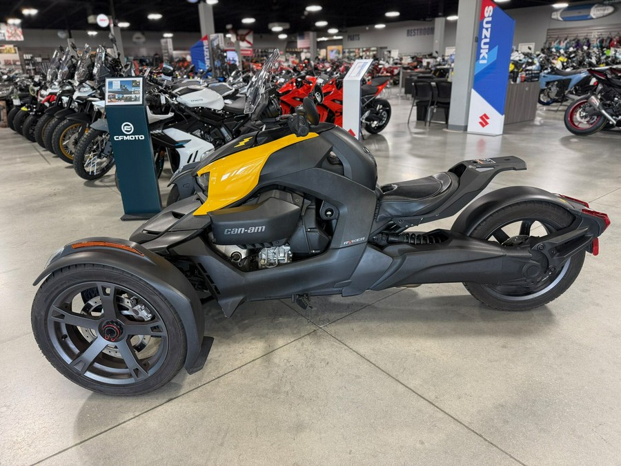 2022 Can-Am Ryker