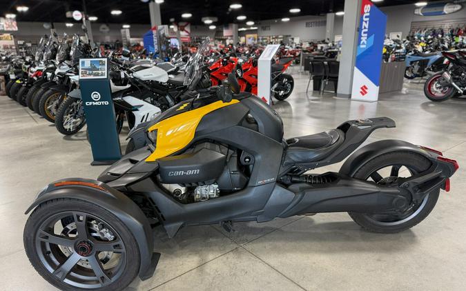 2022 Can-Am Ryker