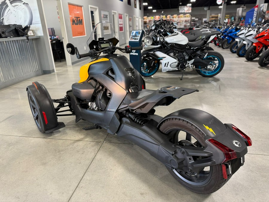 2022 Can-Am Ryker