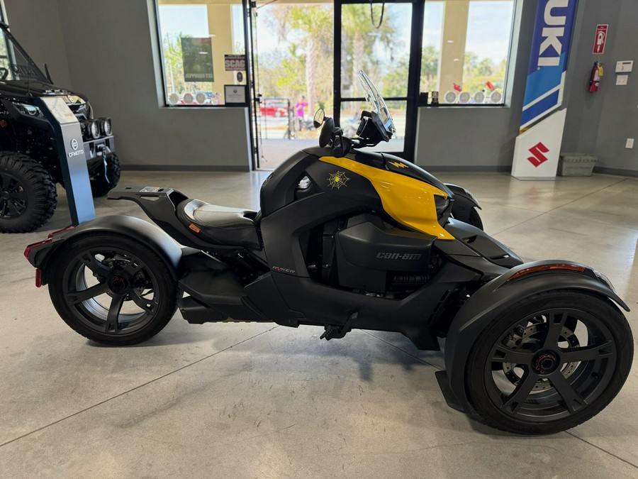 2022 Can-Am Ryker