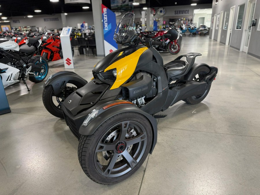 2022 Can-Am Ryker