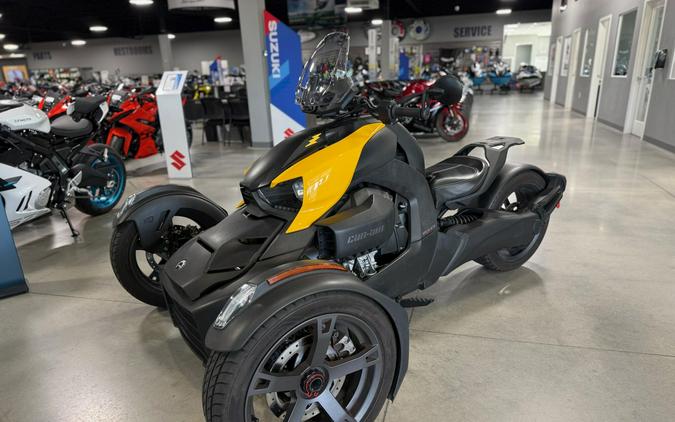 2022 Can-Am Ryker