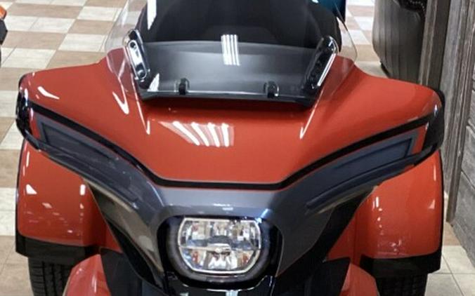 2026 Harley-Davidson® CVO Street Glide 3 Limited Citrus Heat CVO Tri-Tone
