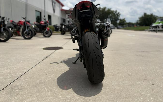 2024 Ducati MONSTER PLUS