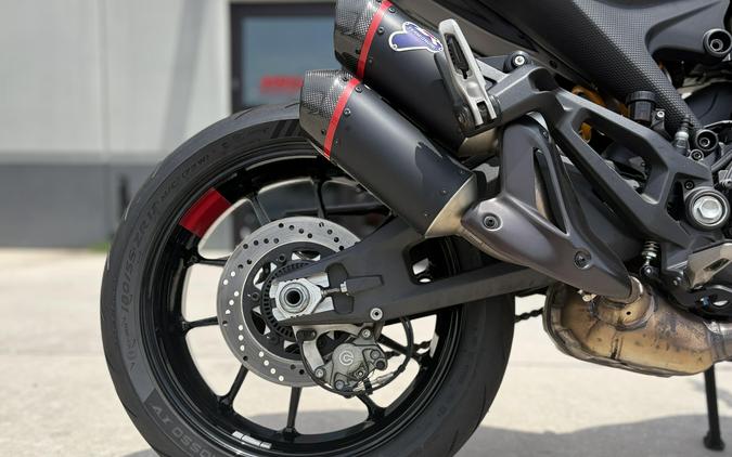 2024 Ducati MONSTER PLUS
