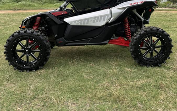 2024 Can-Am Maverick X3 X mr TURBO RR 72