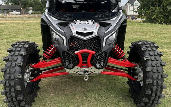 2024 Can-Am Maverick X3 X mr TURBO RR 72