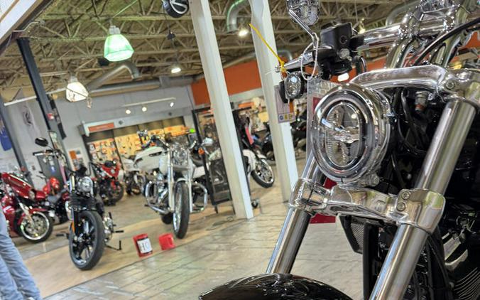 2026 Harley-Davidson Breakout