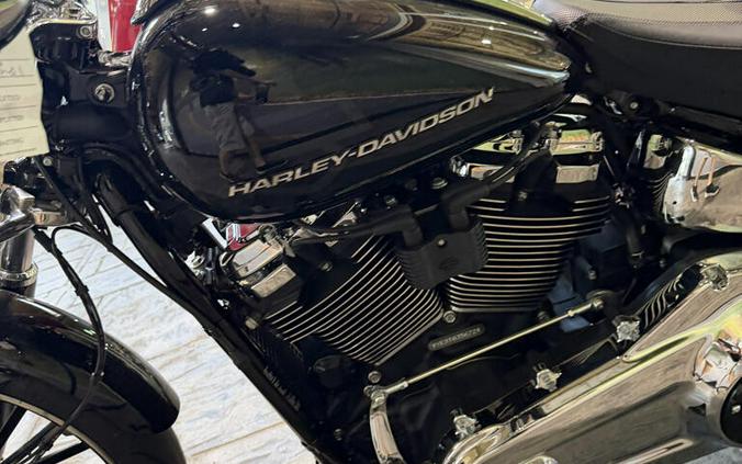 2026 Harley-Davidson Breakout