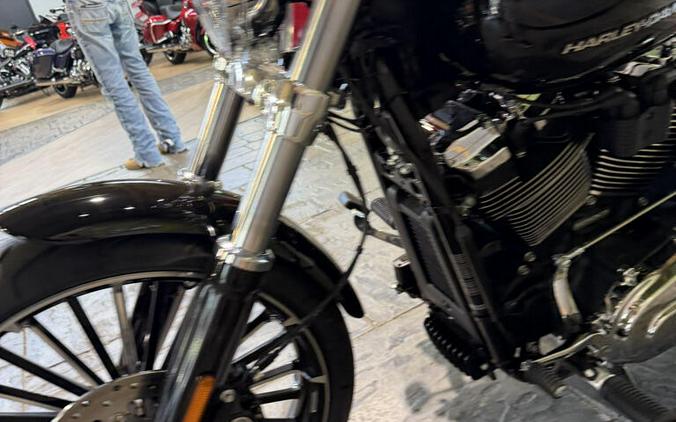 2026 Harley-Davidson Breakout