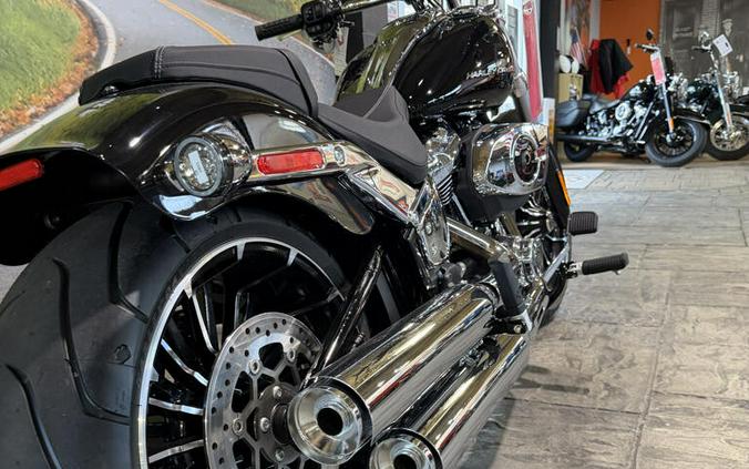 2026 Harley-Davidson Breakout