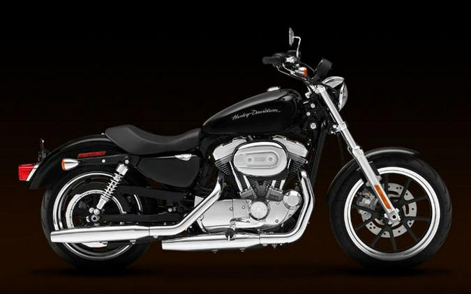 2011 Harley-Davidson Sportster XL883 SUPERLOW