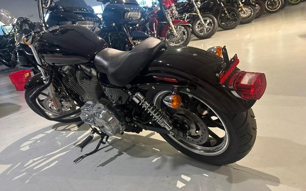 2011 Harley-Davidson Sportster XL883 SUPERLOW