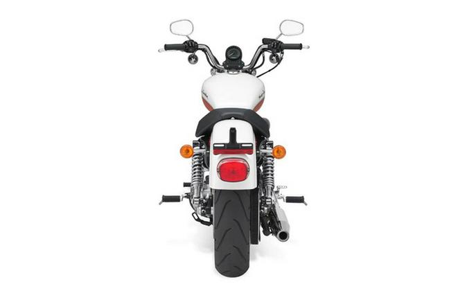 2011 Harley-Davidson Sportster XL883 SUPERLOW