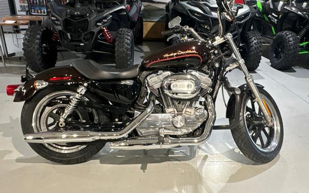 2011 Harley-Davidson Sportster XL883 SUPERLOW