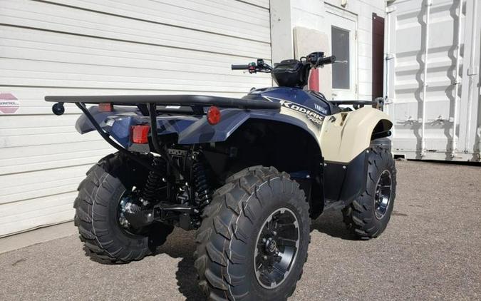 2024 Yamaha Kodiak 700 EPS SE