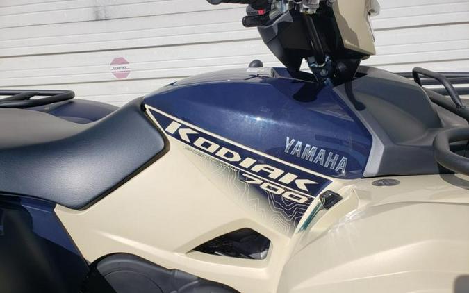 2024 Yamaha Kodiak 700 EPS SE