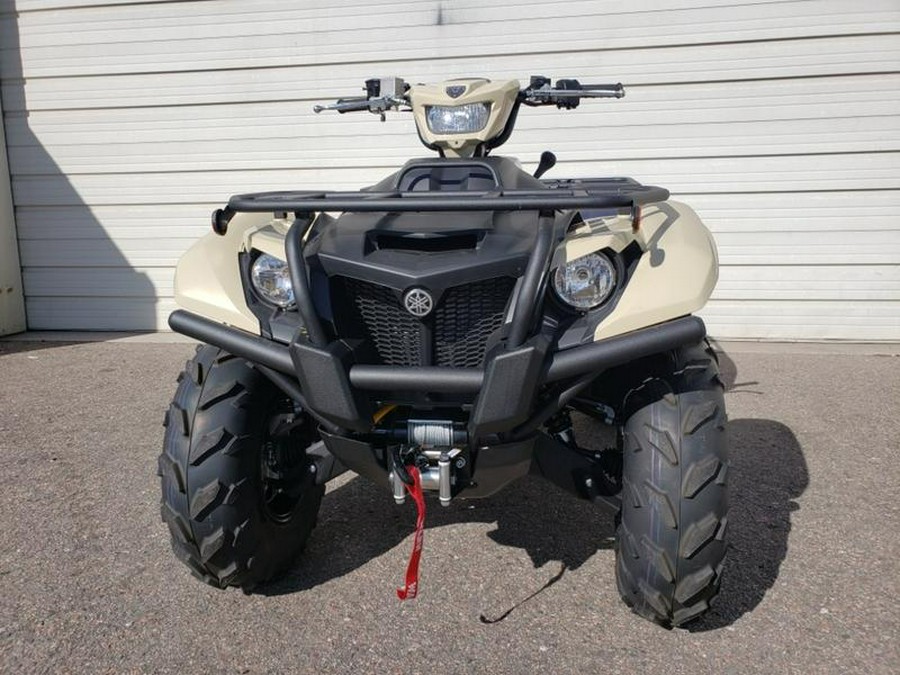 2024 Yamaha Kodiak 700 EPS SE