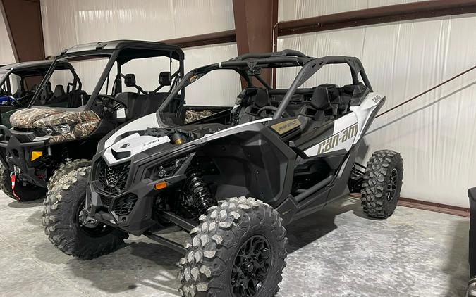 2024 Can-Am Maverick X3 RS Turbo