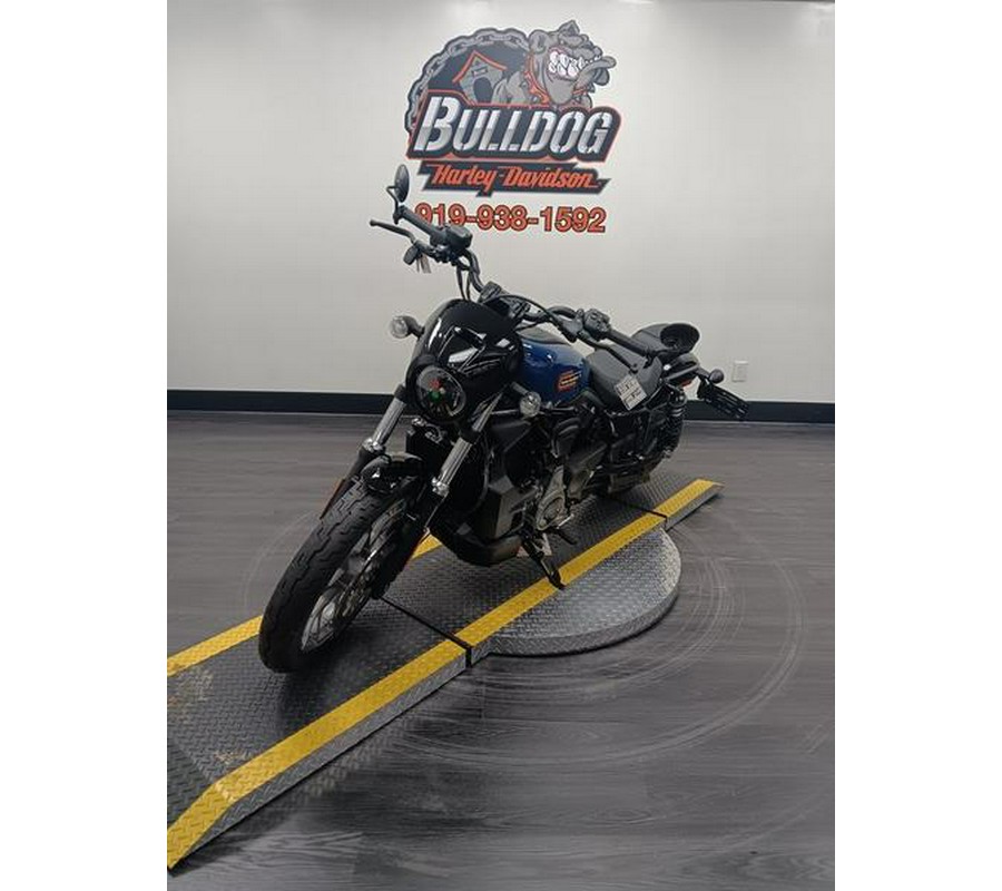 2023 Harley-Davidson® Sportster Nightster™ Special