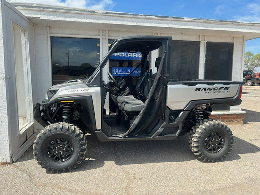 2024 Polaris Industries Ranger XD 1500 Premium 3