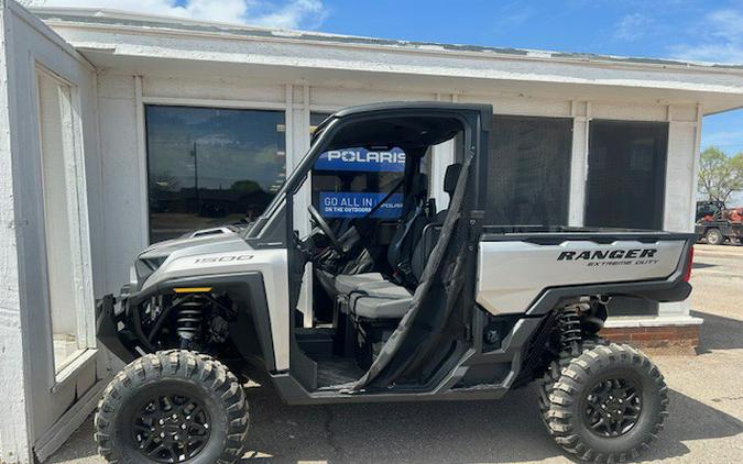 2024 Polaris Industries Ranger XD 1500 Premium 3