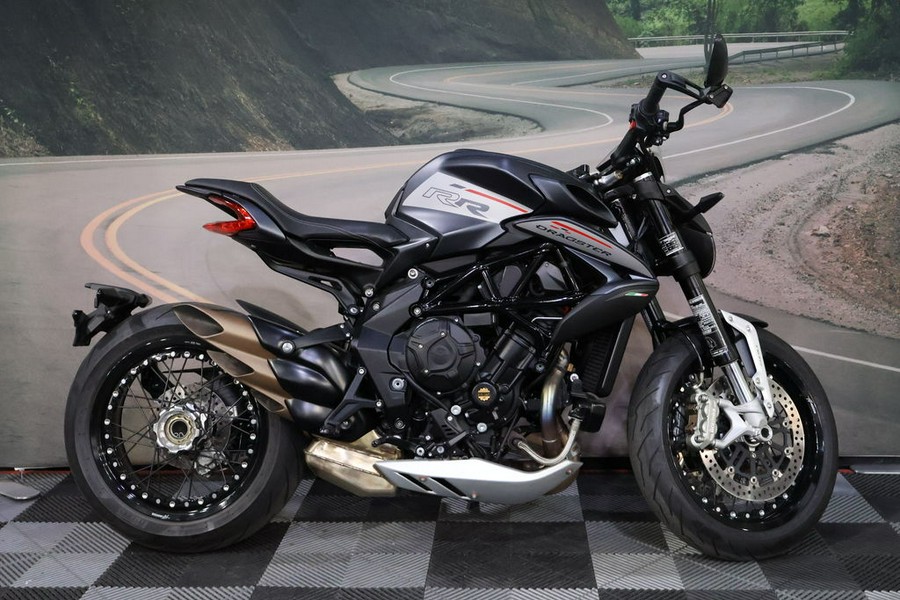 2022 MV Agusta Dragster RR SCS