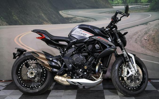 2022 MV Agusta Dragster RR SCS