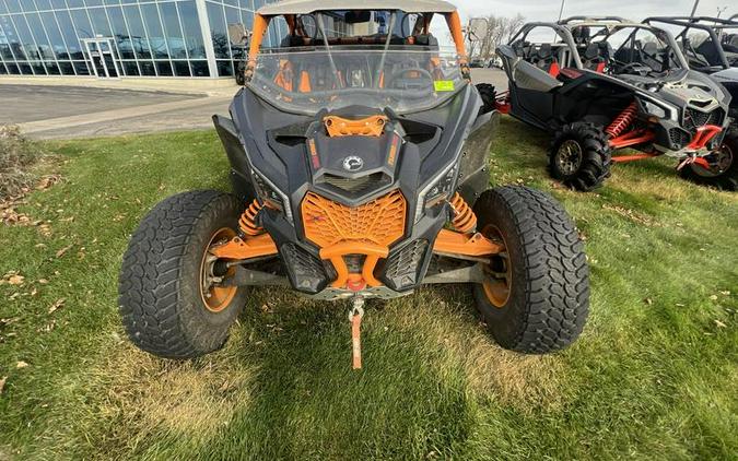 2020 Can-Am® Maverick™ X3 X™ rc Turbo RR