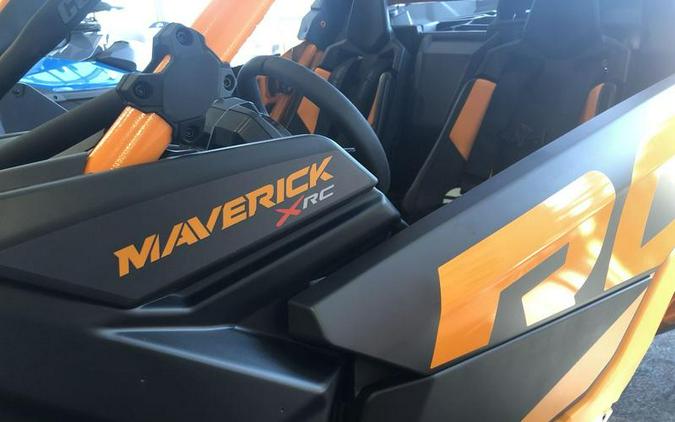 2020 Can-Am® Maverick™ X3 X™ rc Turbo RR