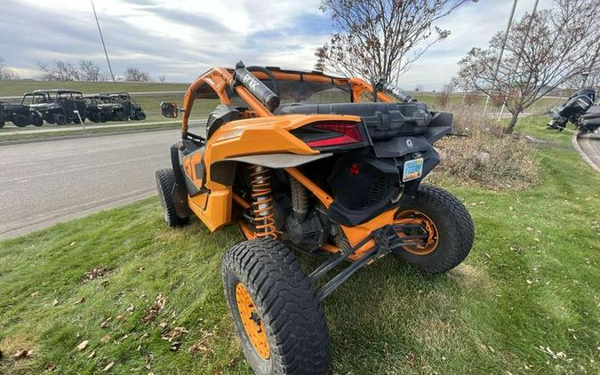 2020 Can-Am® Maverick™ X3 X™ rc Turbo RR