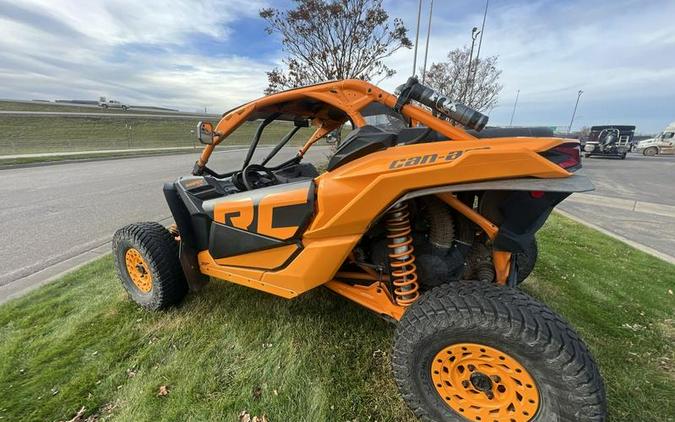 2020 Can-Am® Maverick™ X3 X™ rc Turbo RR