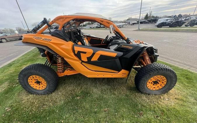 2020 Can-Am® Maverick™ X3 X™ rc Turbo RR