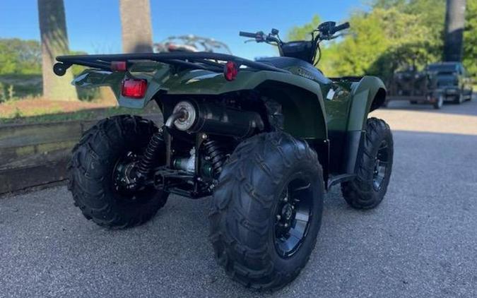 2023 Yamaha Kodiak 450 EPS