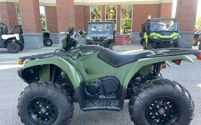 2023 Yamaha Kodiak 450 EPS