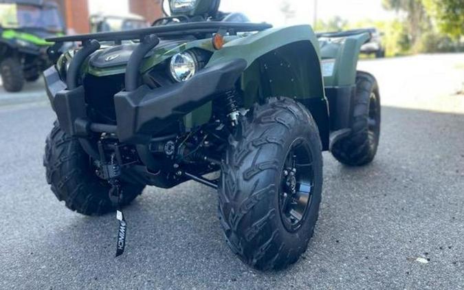 2023 Yamaha Kodiak 450 EPS