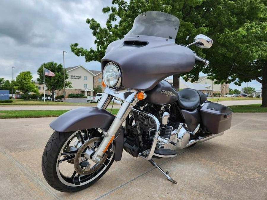 2014 Harley-Davidson® FLHXS - Street Glide® Special