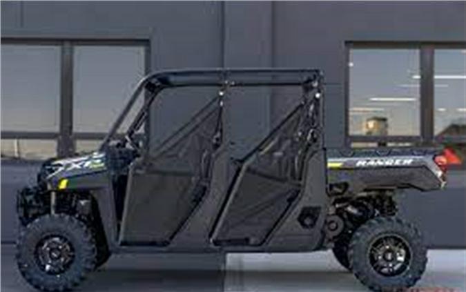 2024 Polaris Ranger Crew XP 1000 Premium