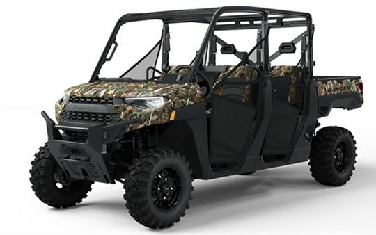 2024 Polaris Ranger Crew XP 1000 Premium