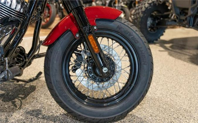 2023 Indian Motorcycle® Super Chief® Limited Stryker Red Metallic