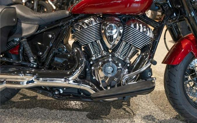 2023 Indian Motorcycle® Super Chief® Limited Stryker Red Metallic