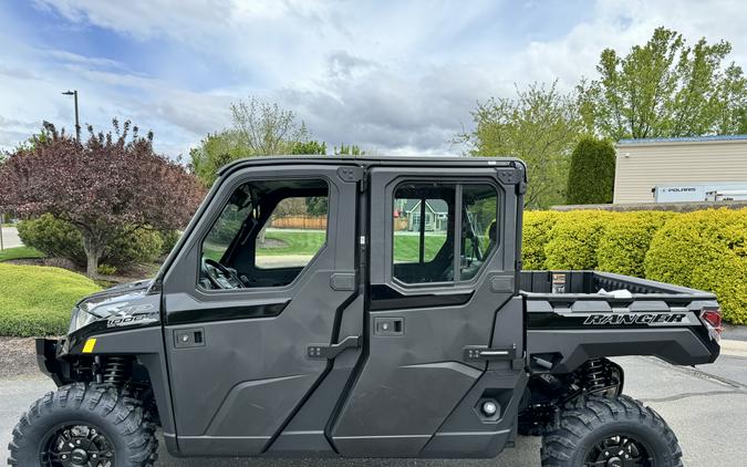 2025 Polaris Industries Ranger® Crew XP 1000 NorthStar Edition Ultimate