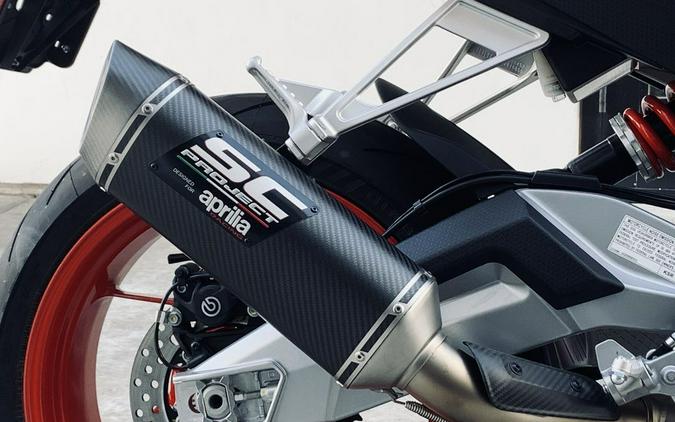 2024 Aprilia® RS 660 Extrema