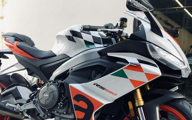 2024 Aprilia® RS 660 Extrema